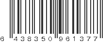 EAN 6438350961377