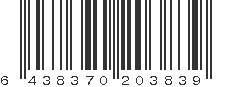 EAN 6438370203839