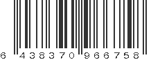 EAN 6438370966758
