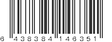 EAN 6438384146351