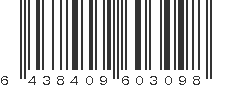EAN 6438409603098