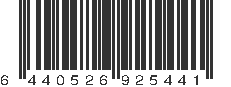 EAN 6440526925441