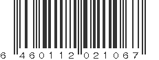 EAN 6460112021067