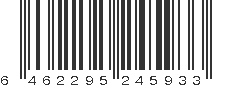 EAN 6462295245933