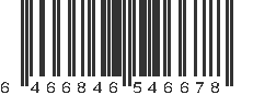 EAN 6466846546678