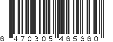 EAN 6470305465660