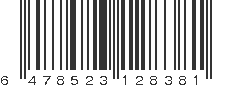 EAN 6478523128381