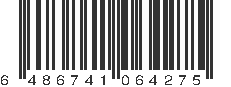 EAN 6486741064275