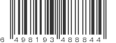 EAN 6498193488844