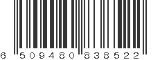 EAN 6509480838522