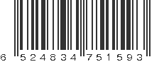 EAN 6524834751593