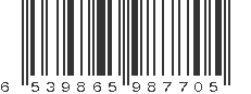 EAN 6539865987705