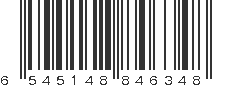 EAN 6545148846348