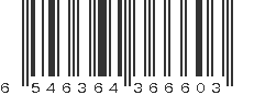 EAN 6546364366603