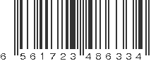 EAN 6561723486334