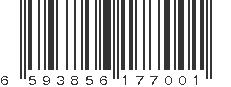 EAN 6593856177001