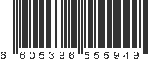 EAN 6605396555949