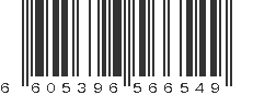 EAN 6605396566549