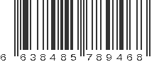 EAN 6638485789468