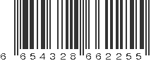 EAN 6654328662255