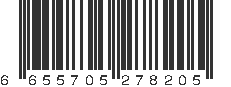 EAN 6655705278205