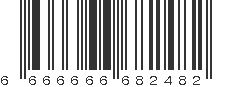 EAN 6666666682482