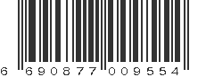 EAN 6690877009554