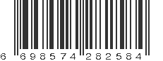 EAN 6698574282584