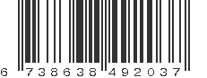 EAN 6738638492037