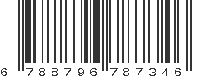 EAN 6788796787346