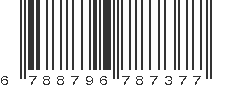 EAN 6788796787377