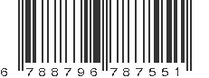 EAN 6788796787551