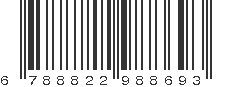 EAN 6788822988693