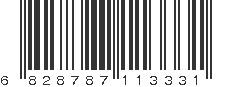 EAN 6828787113331