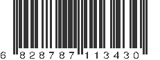 EAN 6828787113430