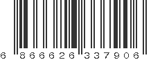 EAN 6866626337906