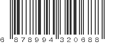 EAN 6878994320688