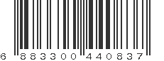 EAN 6883300440837