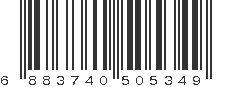 EAN 6883740505349