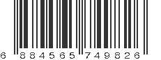 EAN 6884565749826