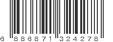 EAN 6886871324278