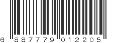 EAN 6887779012205