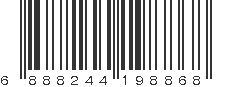 EAN 6888244198868