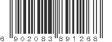 EAN 6902083891268