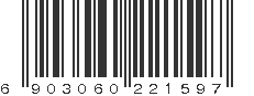 EAN 6903060221597