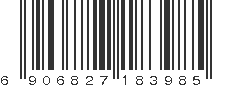 EAN 6906827183985