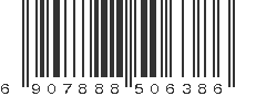 EAN 6907888506386