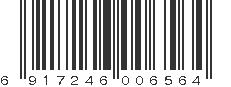 EAN 6917246006564