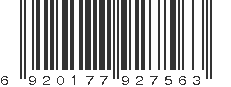 EAN 6920177927563