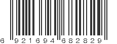 EAN 6921694682829
